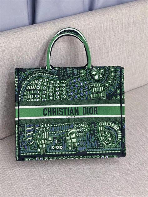 dior elephant bag